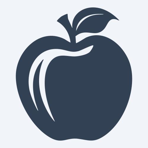 an apple svg