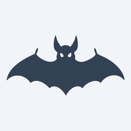 a bat vector