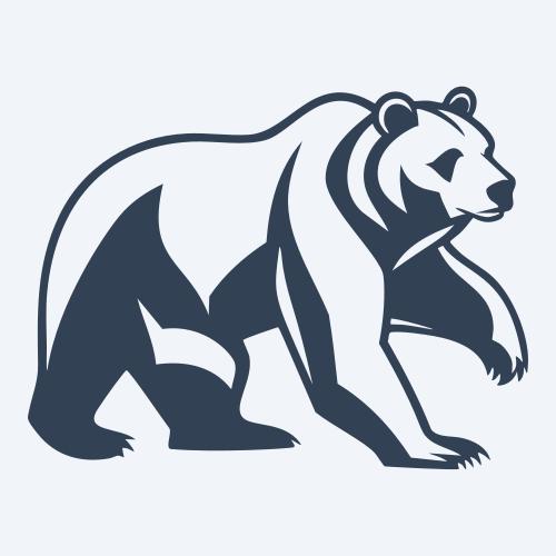 a bear vector