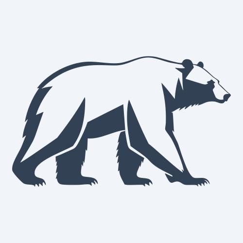 a bear vector