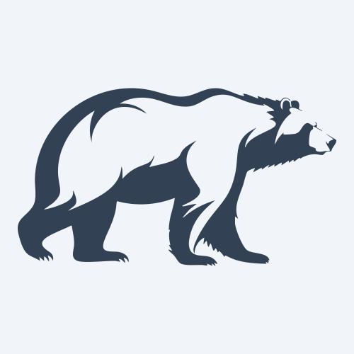 a bear vector