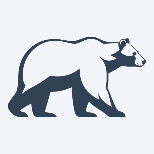 a bear vector