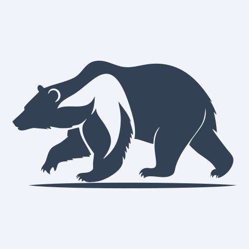 a bear vector