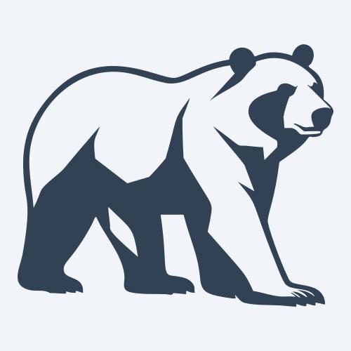 a bear vector