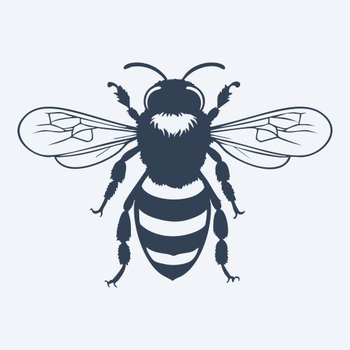 a bumblebee graphic