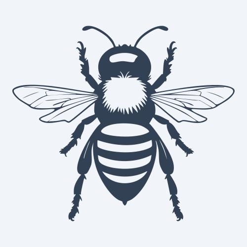 a bumblebee graphic