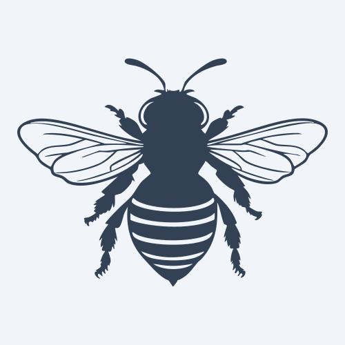 a bumblebee graphic
