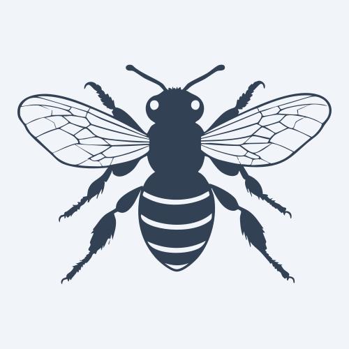 a bumblebee graphic