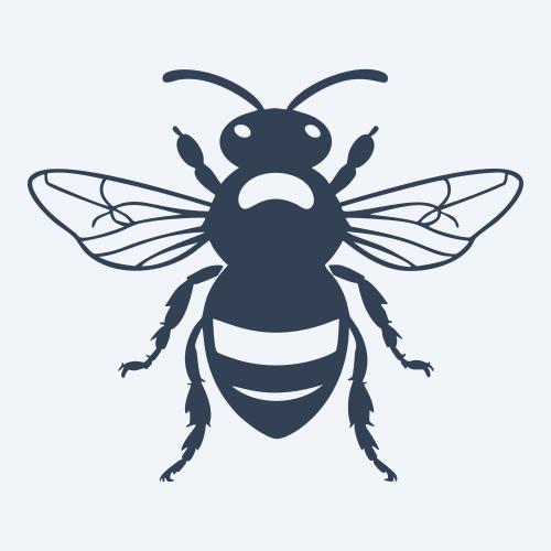 a bumblebee graphic