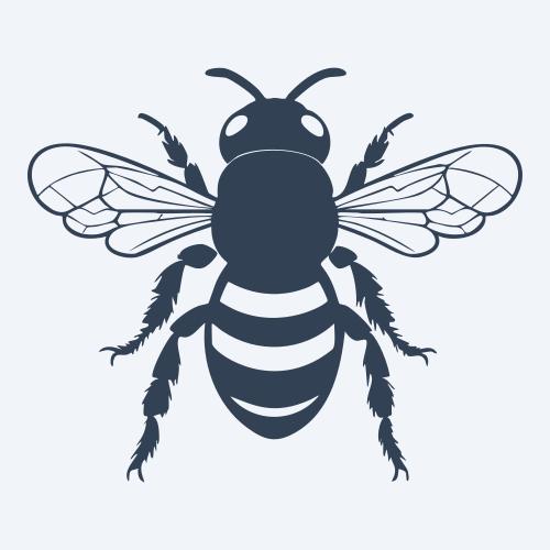 a bumblebee graphic