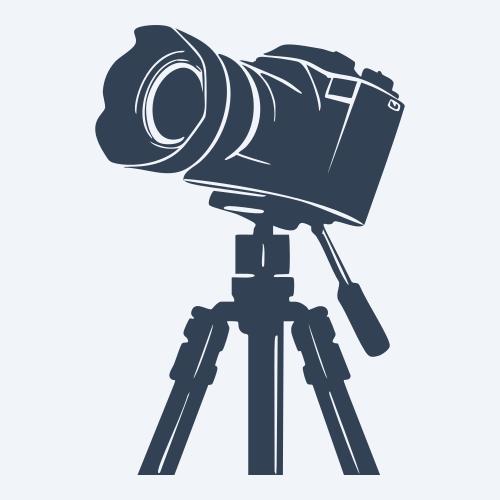 a camera graphic