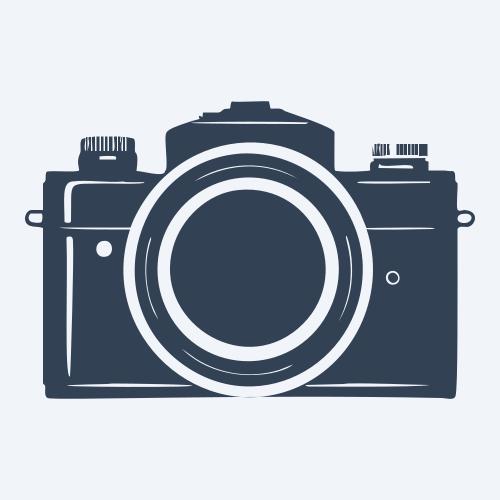 a camera graphic