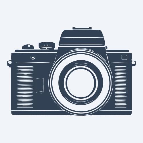 a camera graphic
