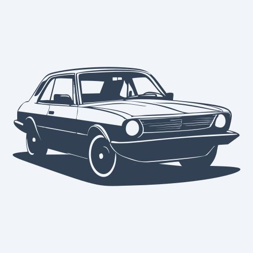 a car vector