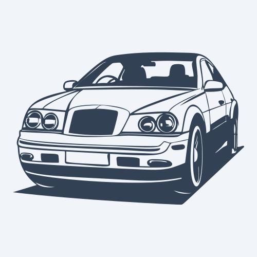 a car vector