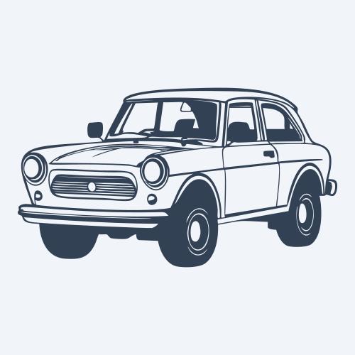 a car vector