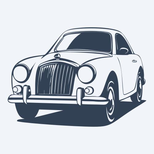 a car vector