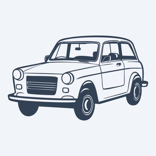 a car vector