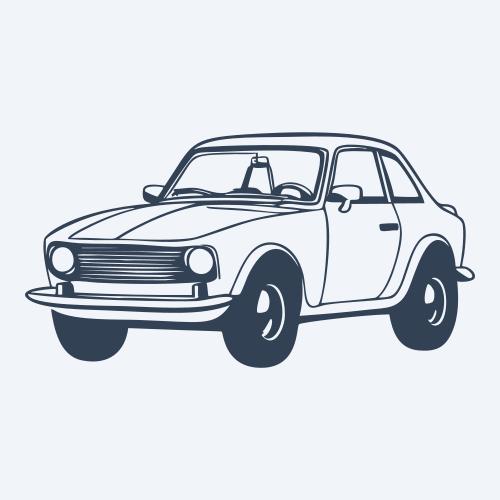 a car vector