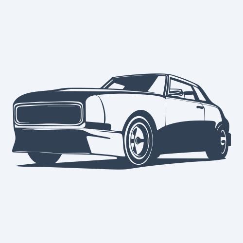 a car vector