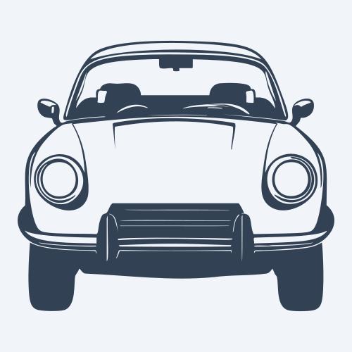 a car vector