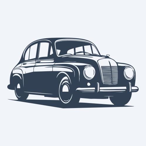 a car vector