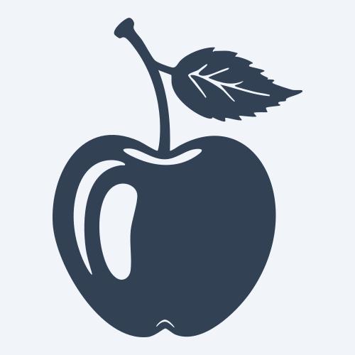a cherry vector