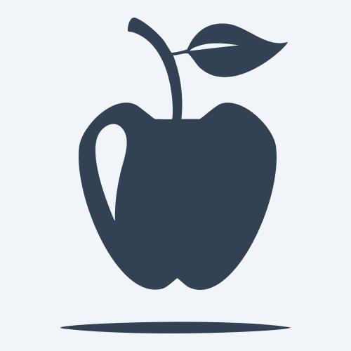 a cherry vector