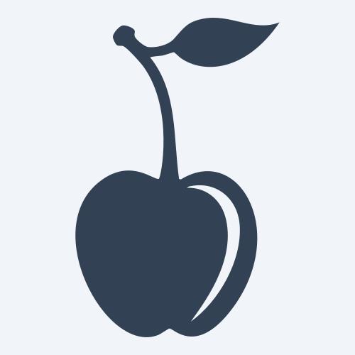 a cherry vector