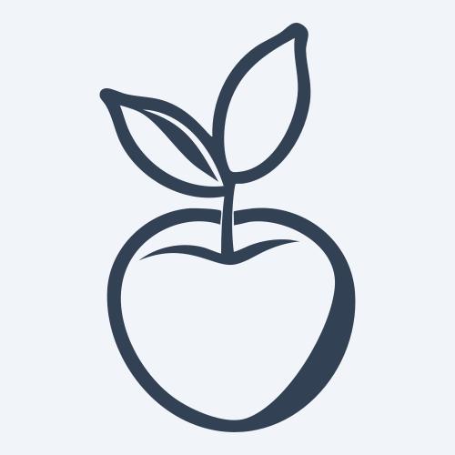 a cherry vector