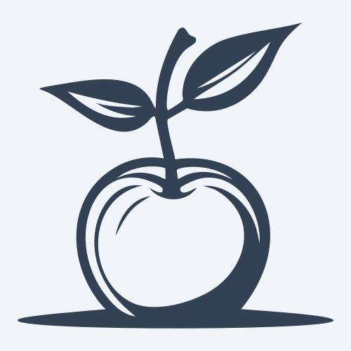 a cherry vector