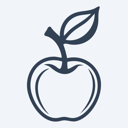 a cherry vector
