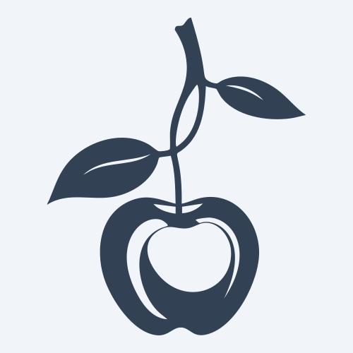 a cherry vector