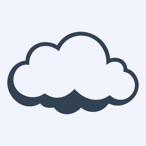 a cloud graphic