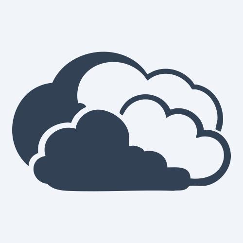 a cloud graphic