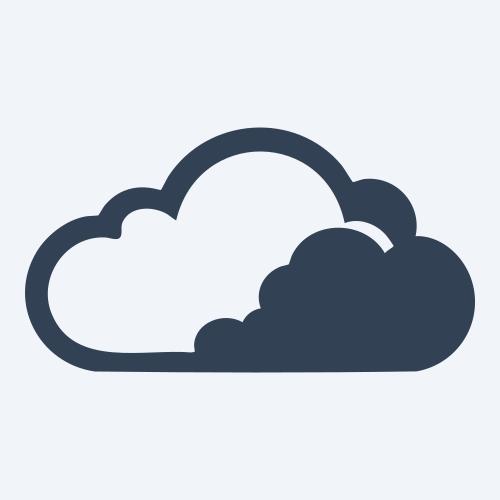 a cloud graphic