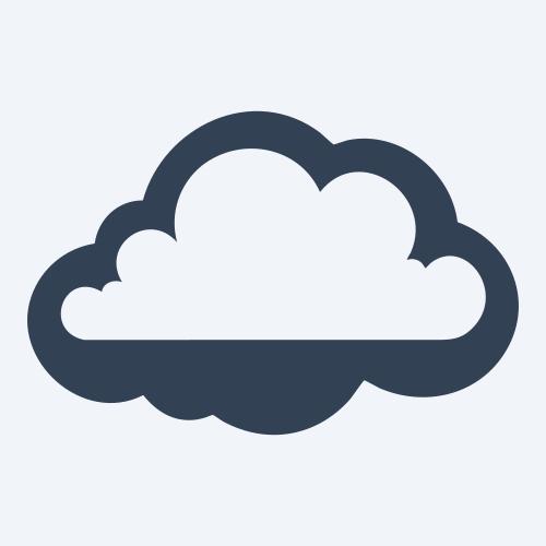 a cloud graphic