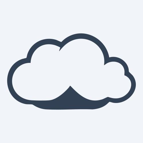 a cloud graphic