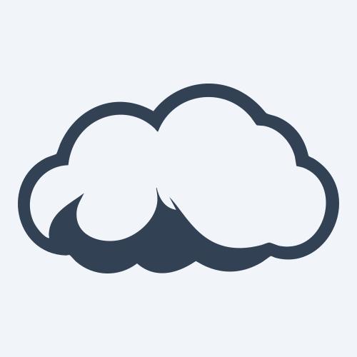 a cloud graphic