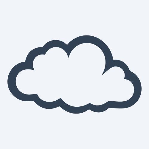 a cloud graphic