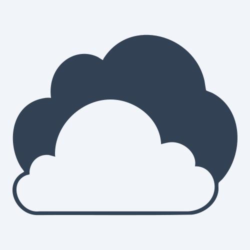 a cloud graphic
