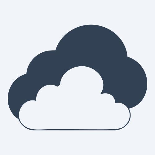 a cloud graphic