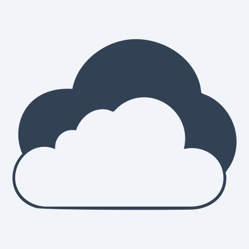 a cloud graphic