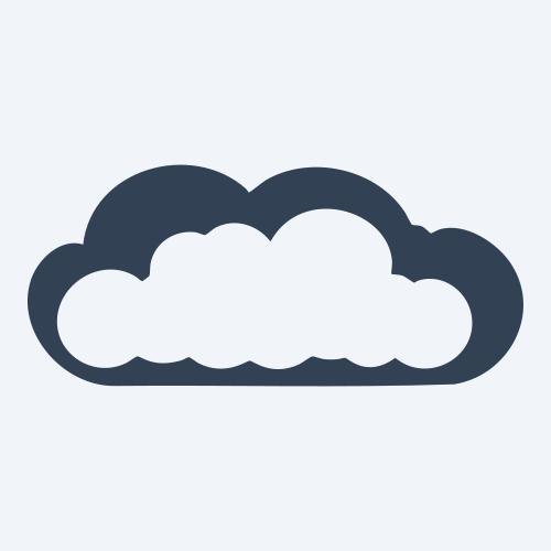a cloud graphic