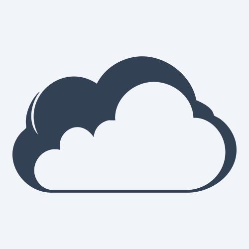 a cloud graphic