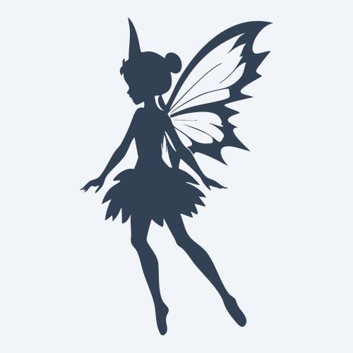 a fairy vector