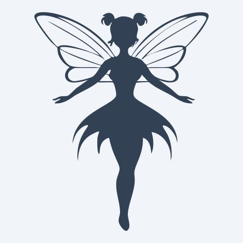 a fairy vector