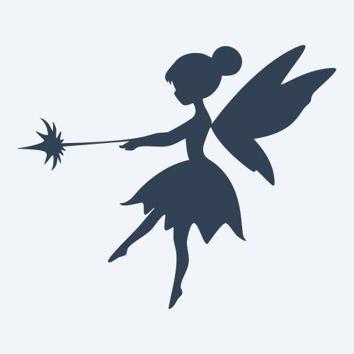 a fairy vector