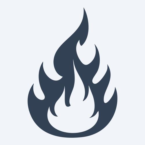 a fire vector