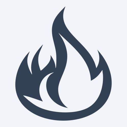 a fire vector
